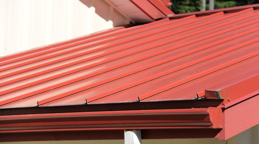 Industrial Roof Installation in Glendora, MS